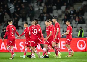 Dinamo 4x4! Nu se mai întâmplase NICIODATĂ în play-off