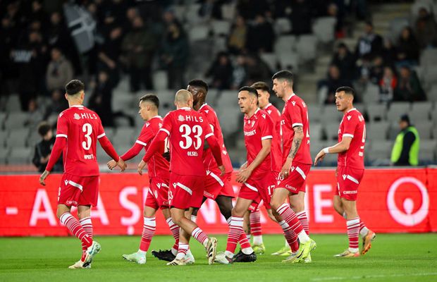 Eroul lui Dinamo de la Cluj, după prima victorie: „Nu am ajuns degeaba în play-off”