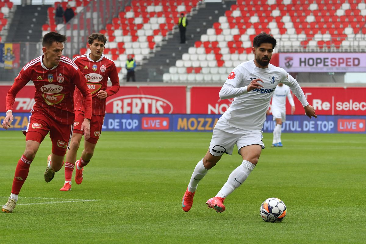 Hagi l-a învins pe Dorinel Munteanu! Sepsi, în prăpastie după UMILINȚA cu Farul » Clasament incredibil în play-out