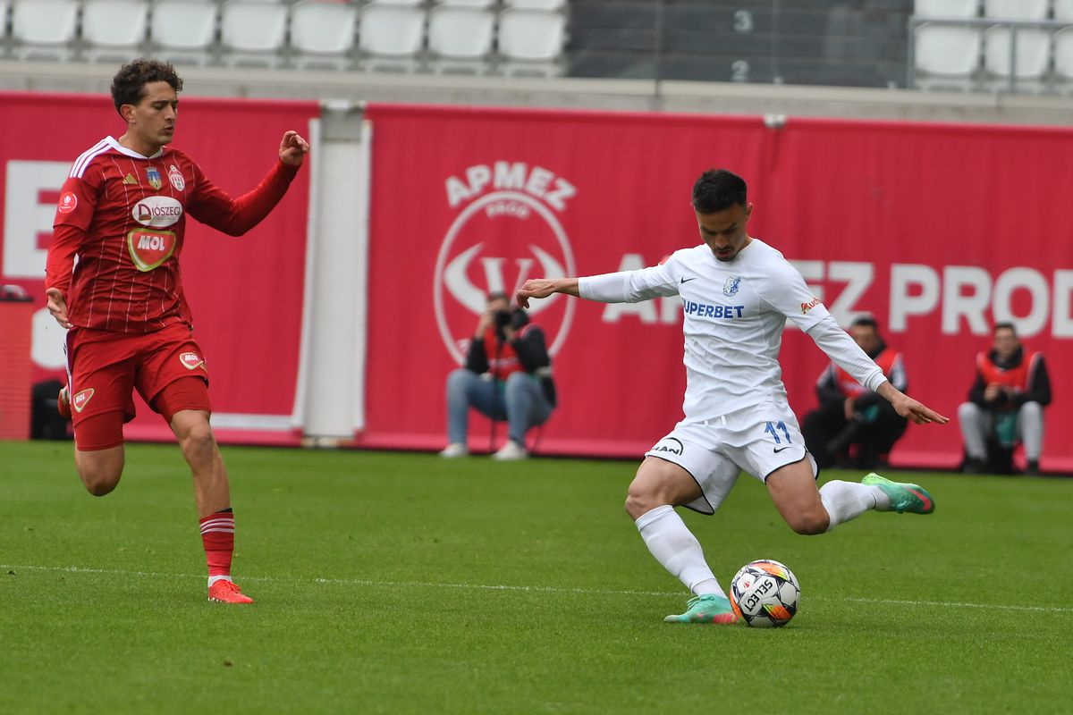 Hagi l-a învins pe Dorinel Munteanu! Sepsi, în prăpastie după UMILINȚA cu Farul » Clasament incredibil în play-out