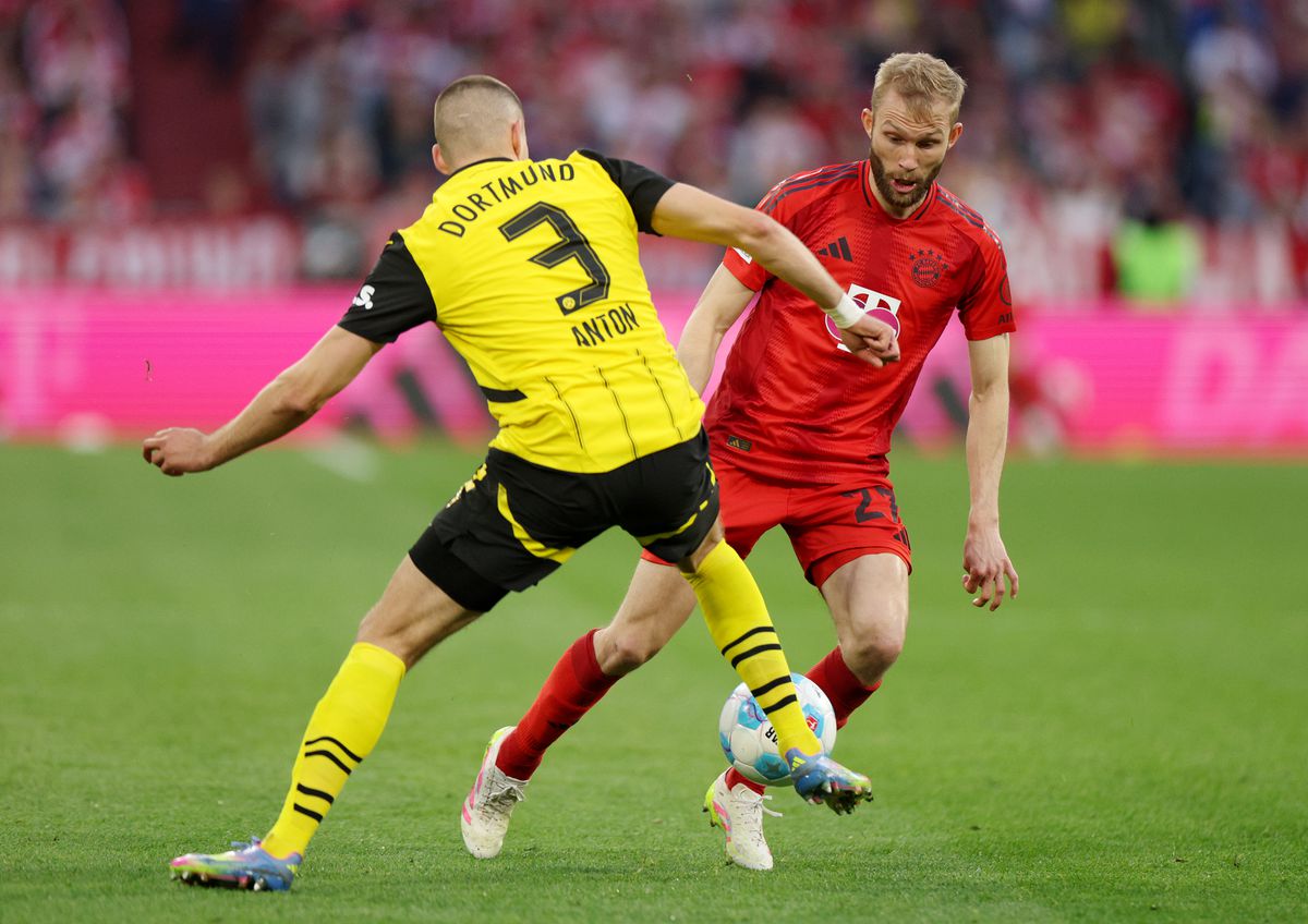 Der Klassiker, 12 aprilie 2025