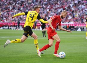 Bayern Munchen - Borussia Dortmund, capul de afiș al etapei #29 în Bundesliga » Gazdele au restabilit egalitatea pe Allianz Arena
