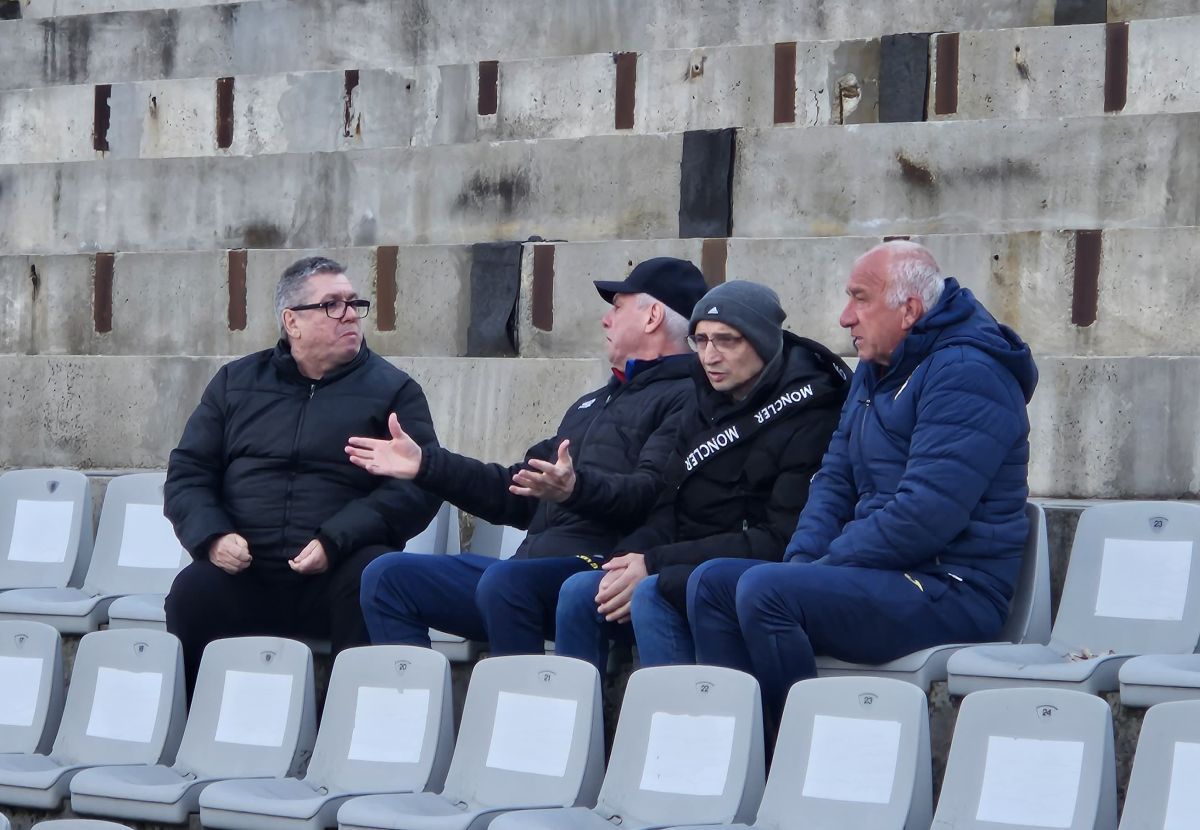 CS Dinamo - Progresul Spartac, derby în Liga 3 în Ștefan cel Mare