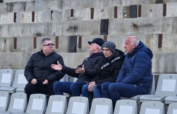 Operat pe inimă! Legenda lui Dinamo, mesaj de pe patul de spital: „Mi-au montat un stimulator cardiac”