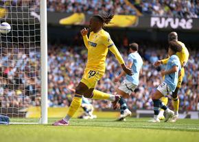 Manchester City - Crystal Palace deschide etapa de Premier League