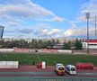 Atmosfera de la CS Dinamo - Progresul Spartac / FOTO: Remus Dinu (GSP)