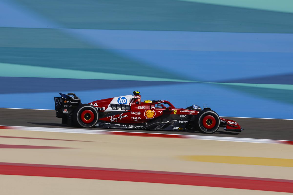 În ciuda upgrade-urilor din acest weekend, Ferrari renunță la luptă: „Sunt de pe altă planetă”