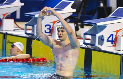 Patrick Dinu, noul campion național de la 100 m liber: „Cred că ar fi fost o cursă mai interesantă dacă era și David”