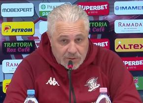„Am oprit antrenamentul” » Șumudică a dezvăluit ce s-a întâmplat înainte de CFR - Rapid: „Dacă nu, haideți să plecăm acasă, că n-are rost!”
