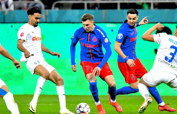 Universitatea Craiova - FCSB, care pe care » 3 detalii înainte de derby-ul din Bănie