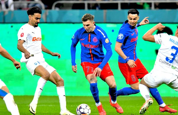 Universitatea Craiova - FCSB, care pe care » 3 detalii înainte de derby-ul din Bănie