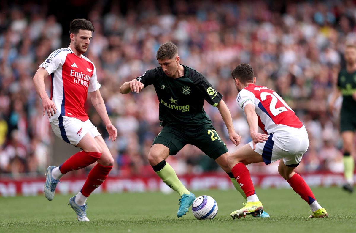 Arsenal - Brentford
