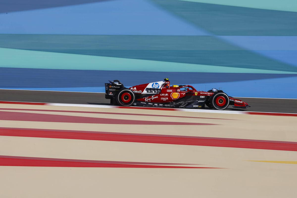 În ciuda upgrade-urilor din acest weekend, Ferrari renunță la luptă: „Sunt de pe altă planetă”