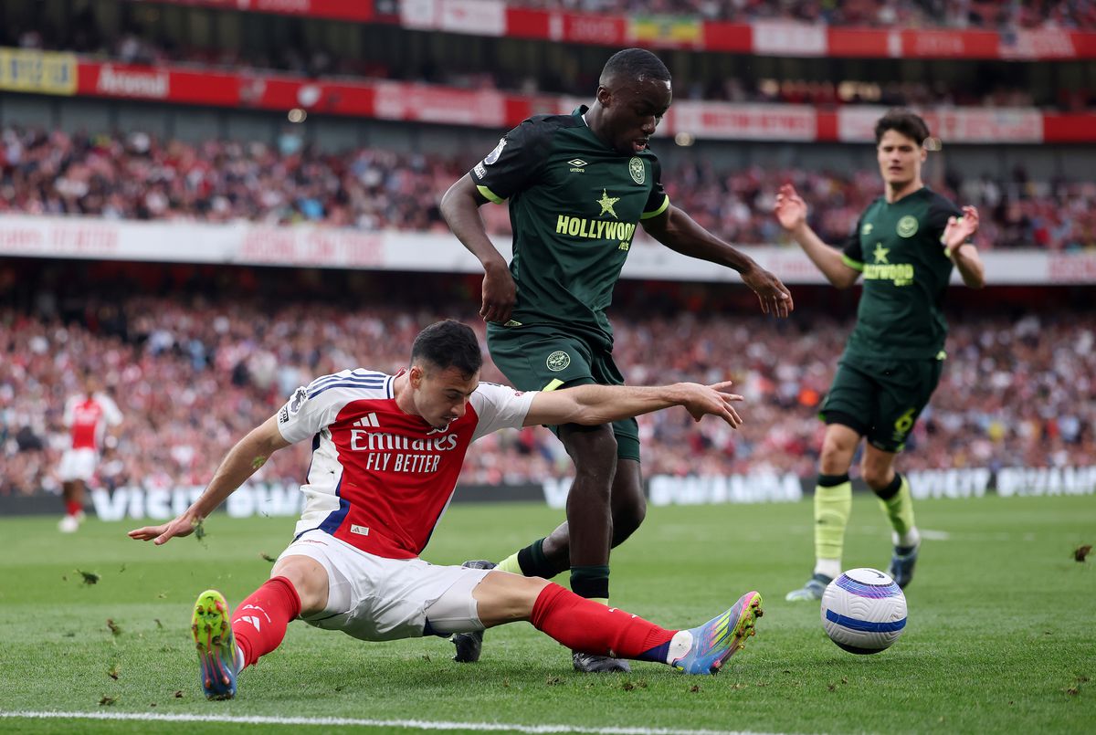 Arsenal - Brentford