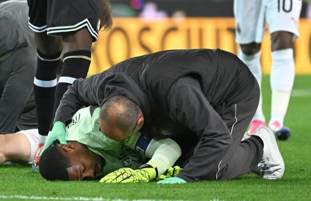 Maignan l-a impresionat pe antrenorul Conceicao: „N-am văzut niciodată așa ceva în 40 de ani de fotbal!” » Anunțul lui Milan despre situația portarului