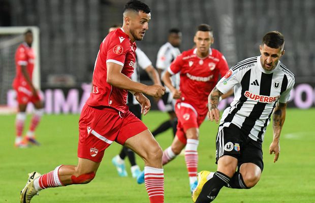 Fotbalistul care a retrogradat-o pe Dinamo dă scorul exact, diseară: „Va marca fratele meu!”