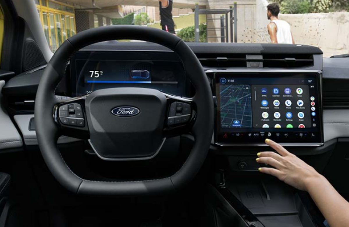 Prima mașină electrică fabricată în România ajunge la clienți în această primăvară » Cum arată modelul produs la Craiova