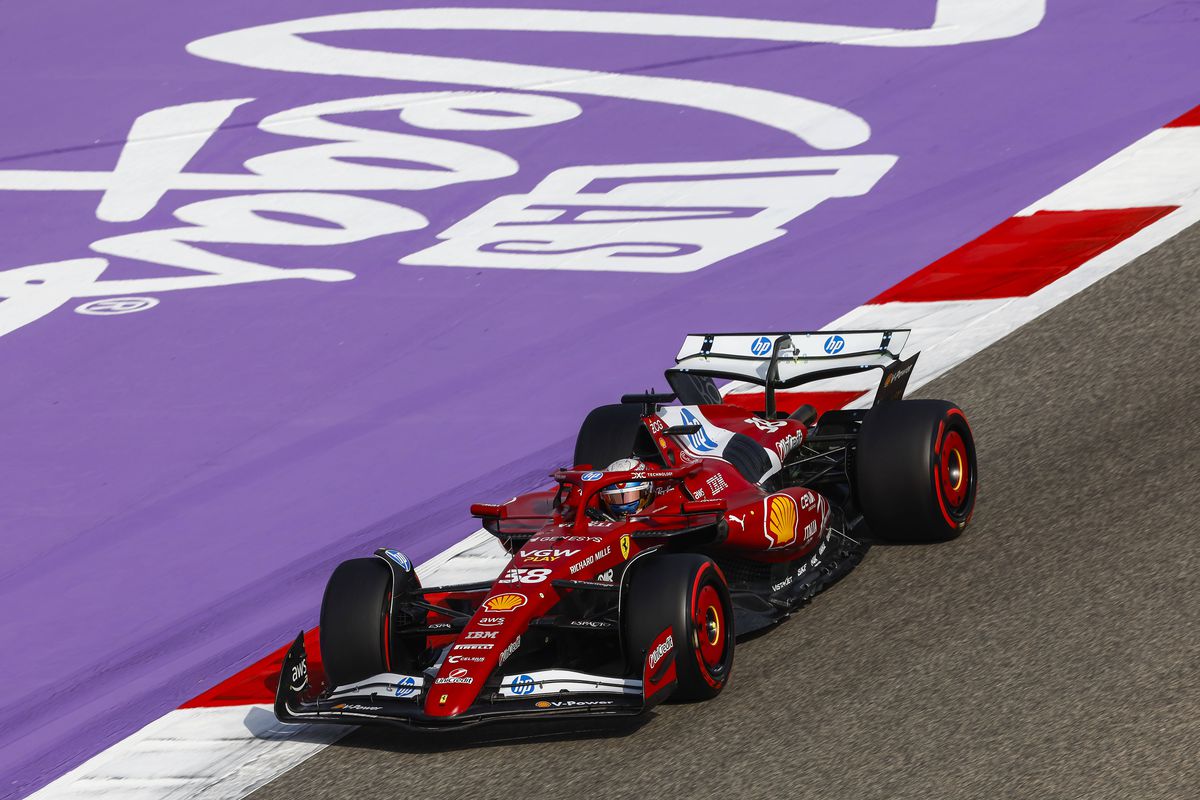 În ciuda upgrade-urilor din acest weekend, Ferrari renunță la luptă: „Sunt de pe altă planetă”