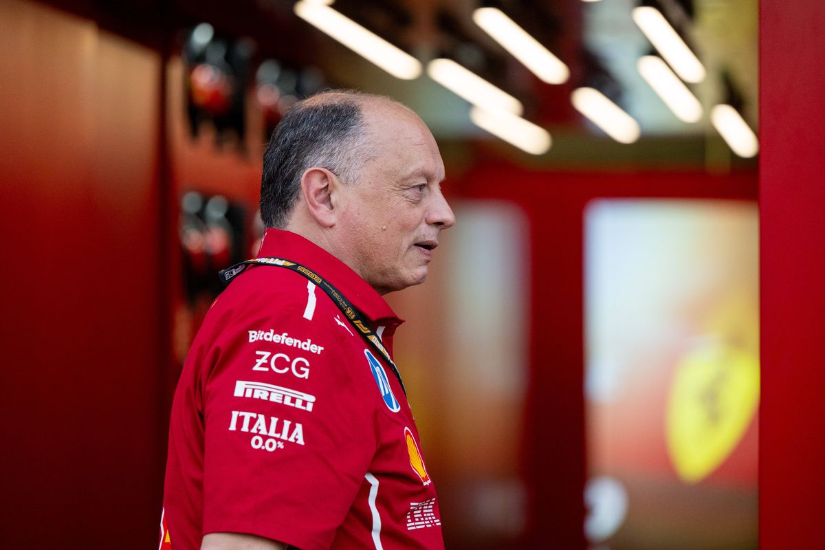 În ciuda upgrade-urilor din acest weekend, Ferrari renunță la luptă: „Sunt de pe altă planetă”