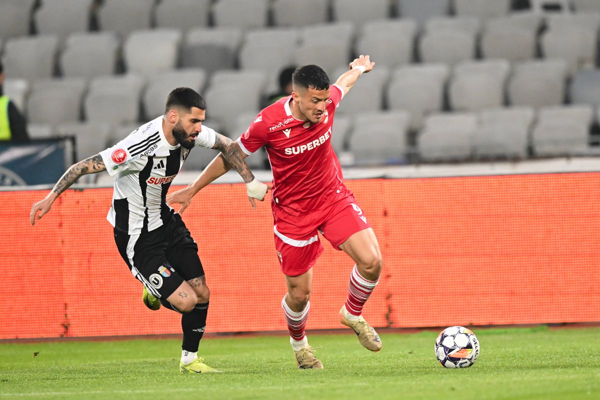 Zeljko Kopic rămâne moderat, după primul succes din play-off: „Personalități puternice în vestiar”