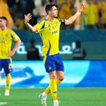 Cristiano Ronaldo/ foto: X @Al Nassr