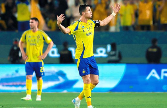 Fabulos! Ce „rachetă” a trimis Cristiano Ronaldo » Cât mai are până la golul 1000