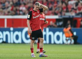 Nu le-a mai mers și de data asta! Leverkusen a călcat strâmb în campionat și poate pierde contactul cu Bayern » Clasamentul din Bundesliga