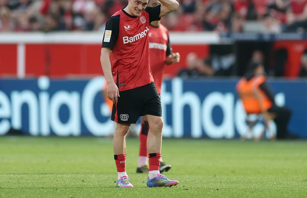 Nu le-a mai mers și de data asta! Leverkusen a călcat strâmb în campionat și poate pierde contactul cu Bayern » Clasamentul din Bundesliga