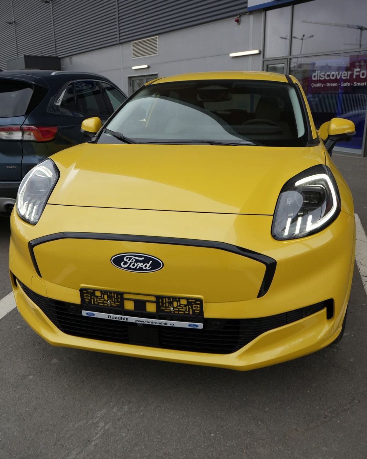 Prima mașină electrică fabricată în România ajunge la clienți în această primăvară » Cum arată modelul produs la Craiova