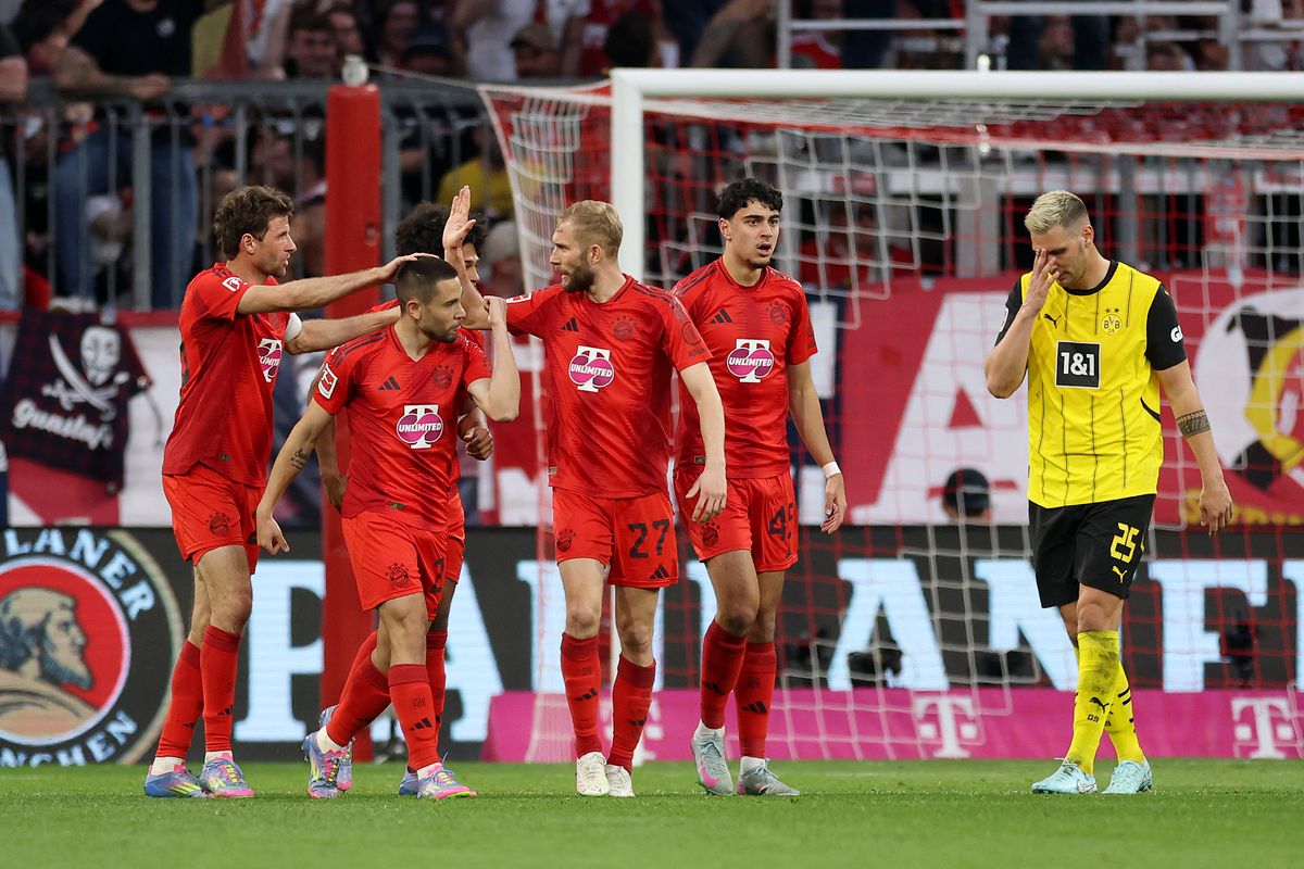 Der Klassiker, 12 aprilie 2025