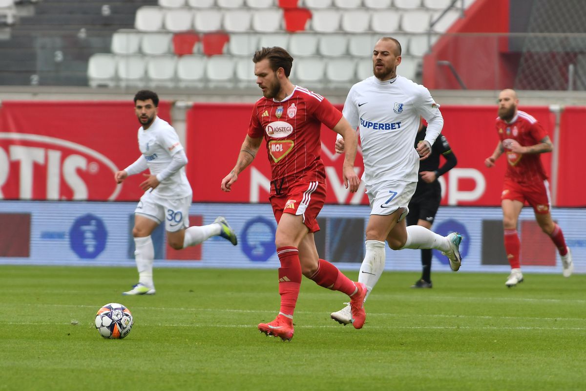 Hagi l-a învins pe Dorinel Munteanu! Sepsi, în prăpastie după UMILINȚA cu Farul » Clasament incredibil în play-out