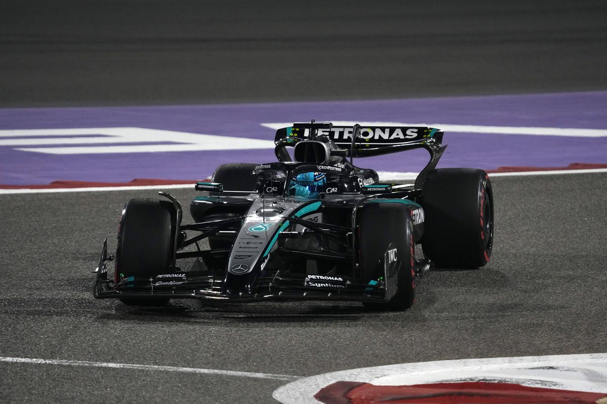 George Russell întărește declarațiile lui Leclerc și Verstappen: „Cu ei ne luptăm”