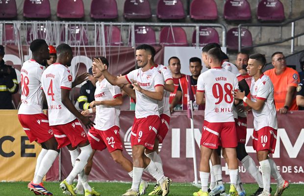 De nicăieri! Dennis Politic nu ar fi singurul! Jucătorul lui Dinamo este aproape de FCSB