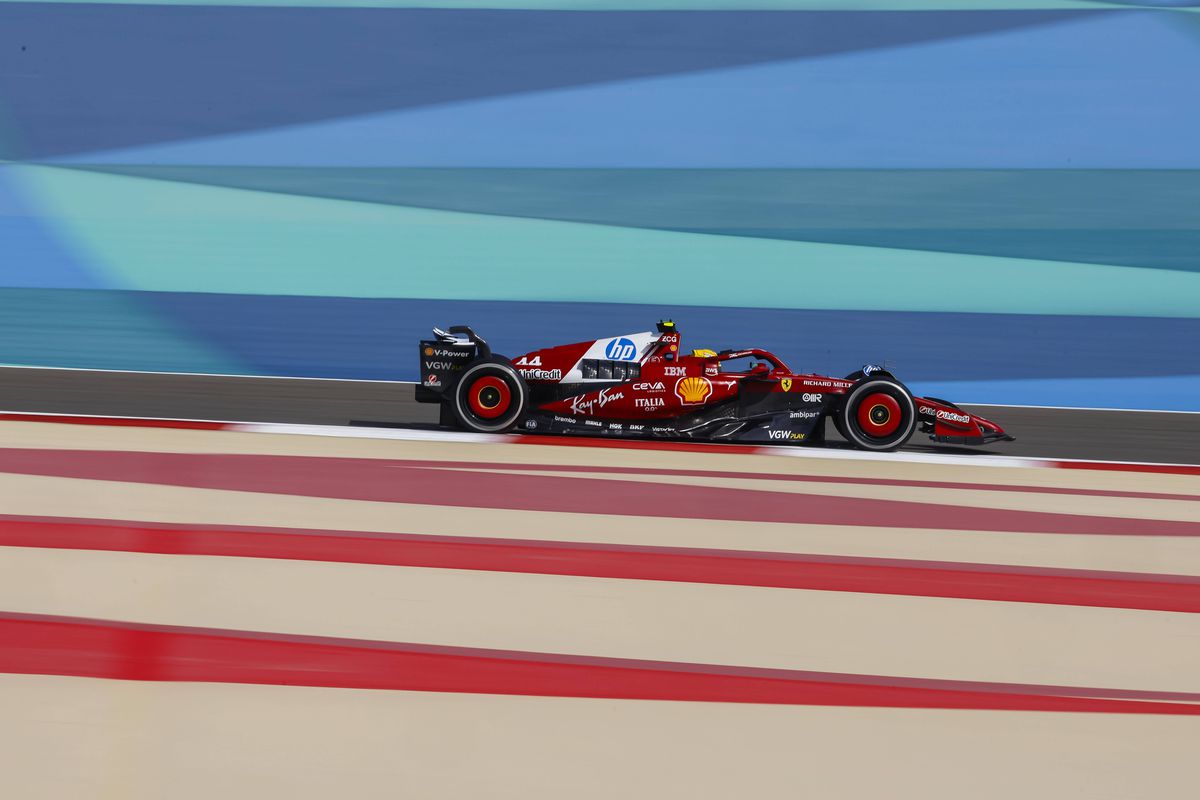 În ciuda upgrade-urilor din acest weekend, Ferrari renunță la luptă: „Sunt de pe altă planetă”