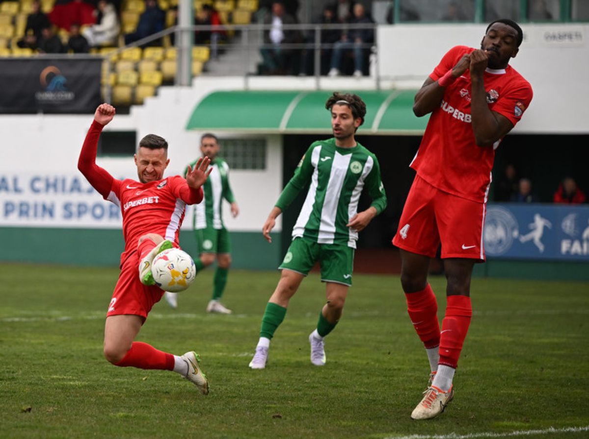 „Rușinea rușinilor, să explice!” » Reacție vehementă din club, după umilința de cotă 15,00 din Liga 2: „Nici cunoscuții mei nu mă cred!”