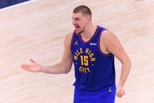 Nikola Jokic. FOTO: Imago