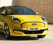 Ford Puma Gen-E, prima mașină electrică produsă în România