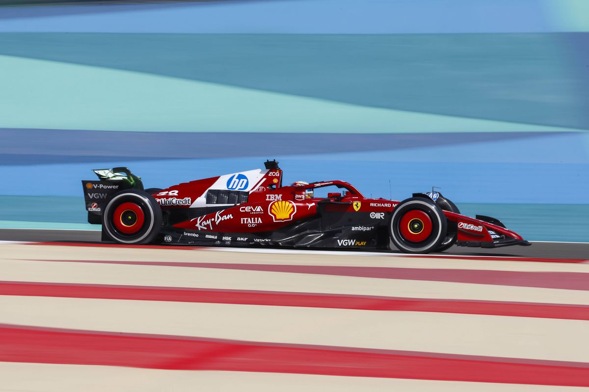 În ciuda upgrade-urilor din acest weekend, Ferrari renunță la luptă: „Sunt de pe altă planetă”