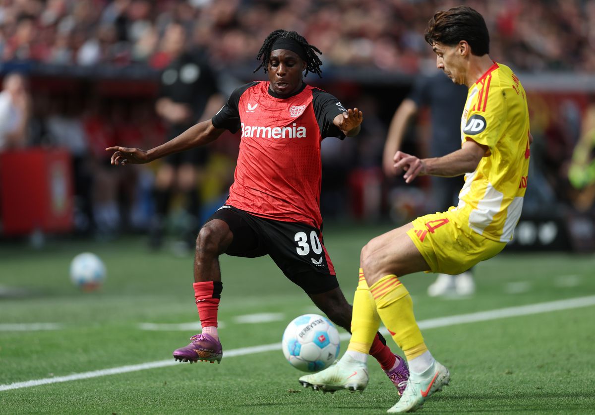 Leverkusen - Union Berlin