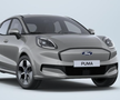 Ford Puma Gen-E, prima mașină electrică produsă în România