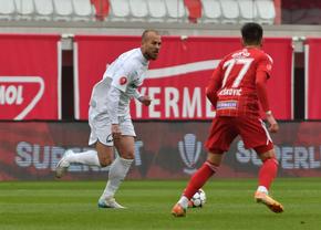 Sepsi - Farul, meciul formațiilor în suferință din play-out » Haruț a deschis scorul