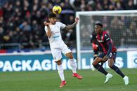 Inter - Cagliari, au stade # 32 dans Serie A »Florinel Coman et Răzvan Marin, face à face avec le champion italien