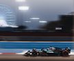 George Russell, în antrenamentele din Bahrain