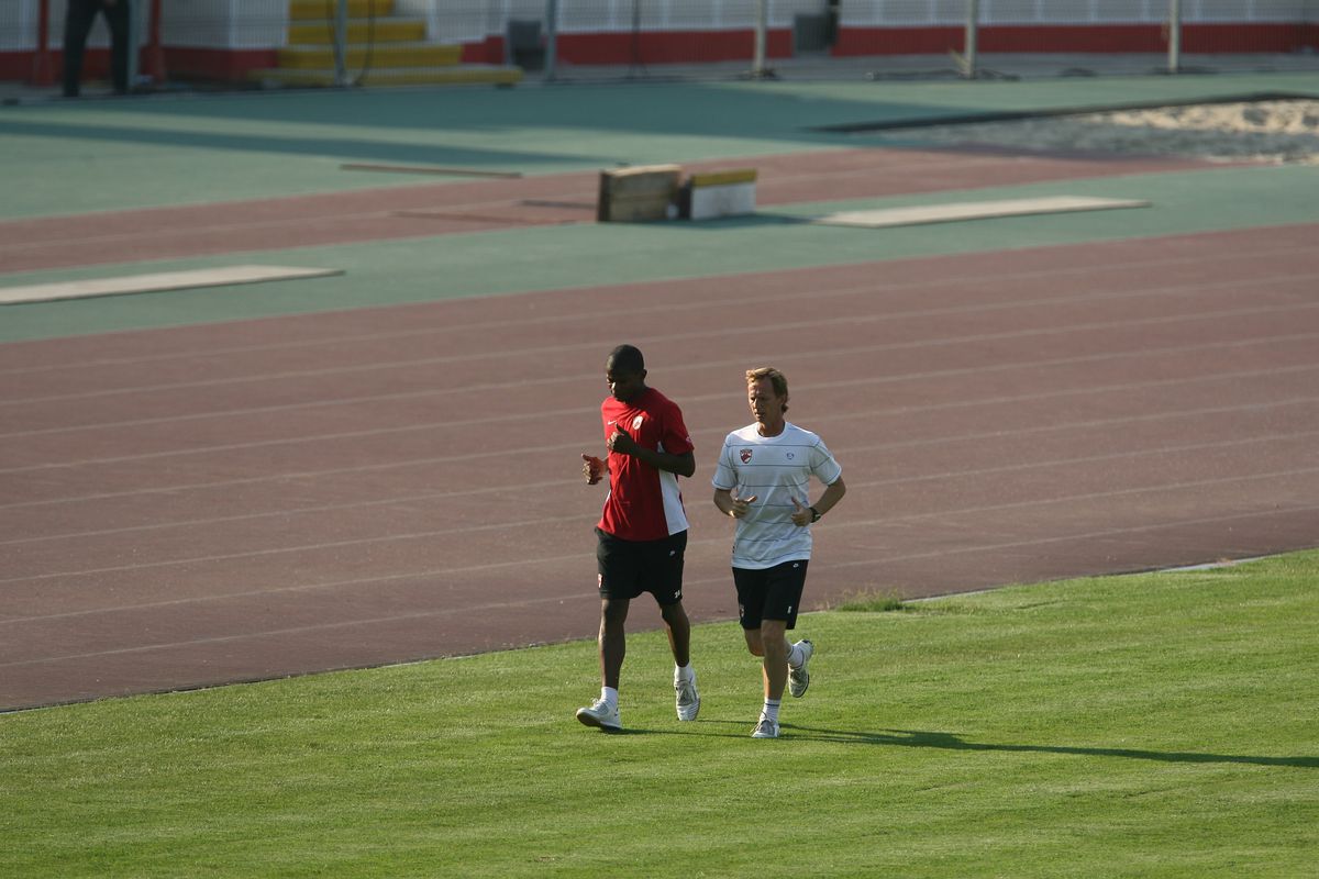 Julio Cesar - imagini din perioada Dinamo