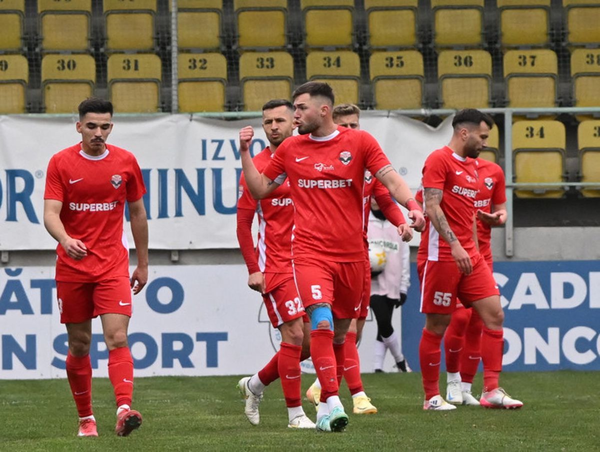 Play-out Liga 2: Dică și Chiajna s-au făcut de râs! Scor cel puțin dubios! » Toate rezultatele zilei + clasamentul