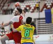 Dinamo câștigă Cupa României la handbal masculin » Succes clar în finala cu Potaissa Turda