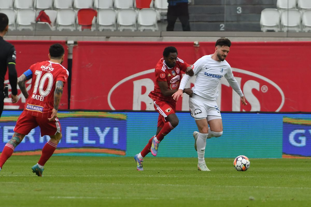 Sepsi - Farul, etapa #4 din play-out / foto: Bogdan Bălaș (GSP)