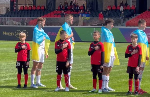 Meciul lui Dinamo Kiev, încheiat la aproape 3 ore de la start