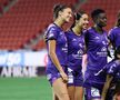 Echipa de fotbal feminin a celor de la Mazatlan FC/ foto: Instagram oficial Mazatlán Femenil