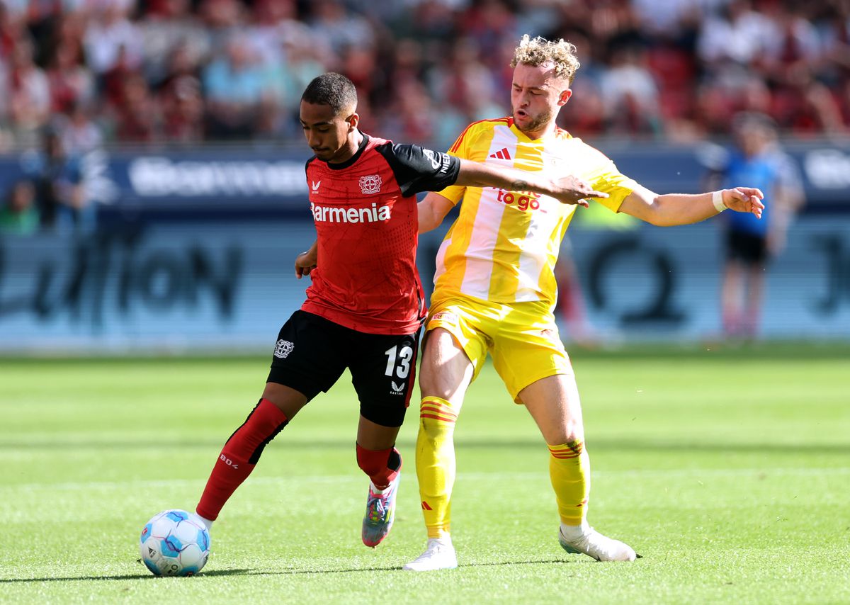 Leverkusen - Union Berlin